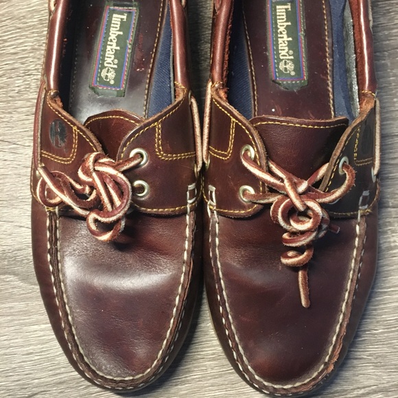 Timberland Boat shoes - Picture 3 of 5